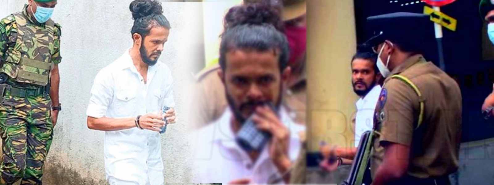 'පොඩි ලැසී' රැගෙන ඒමට CID නිලධාරීන් ඉන්දියාවට